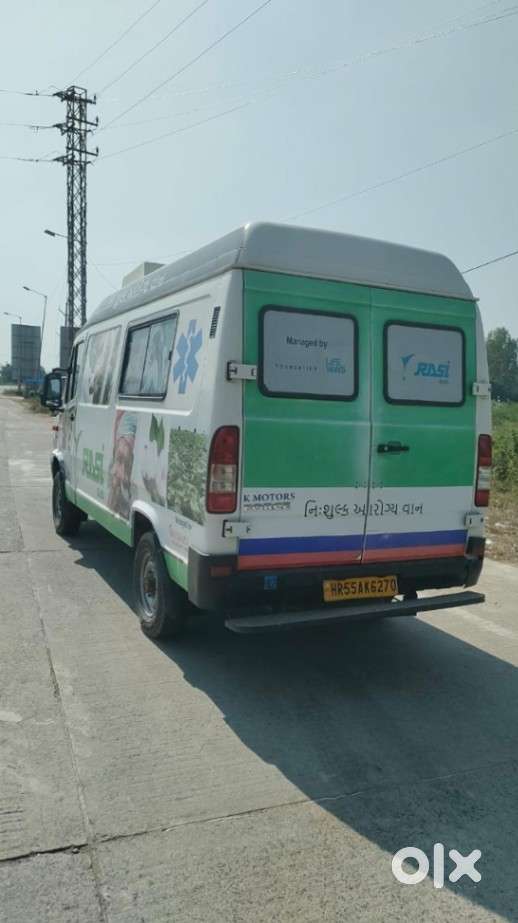 Force Motors One Sx 6 Str, 2021, Diesel