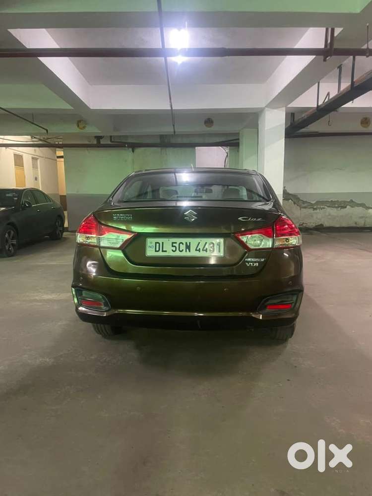Maruti Suzuki Ciaz Vdi 2016