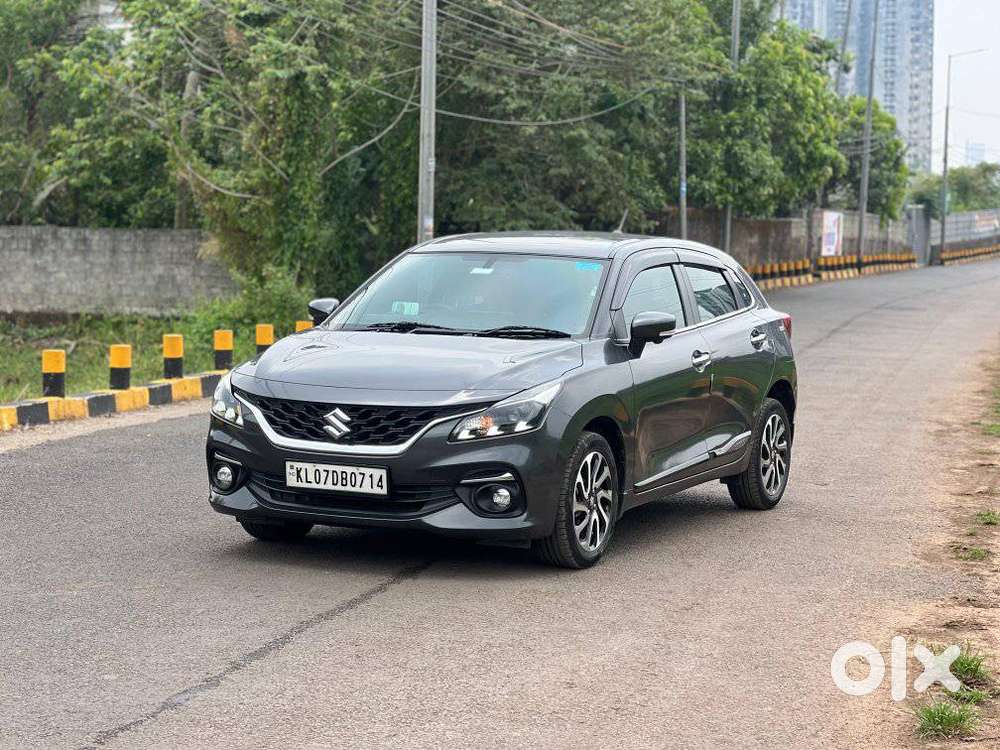 Maruti Suzuki Baleno Alpha, 2023, Petrol