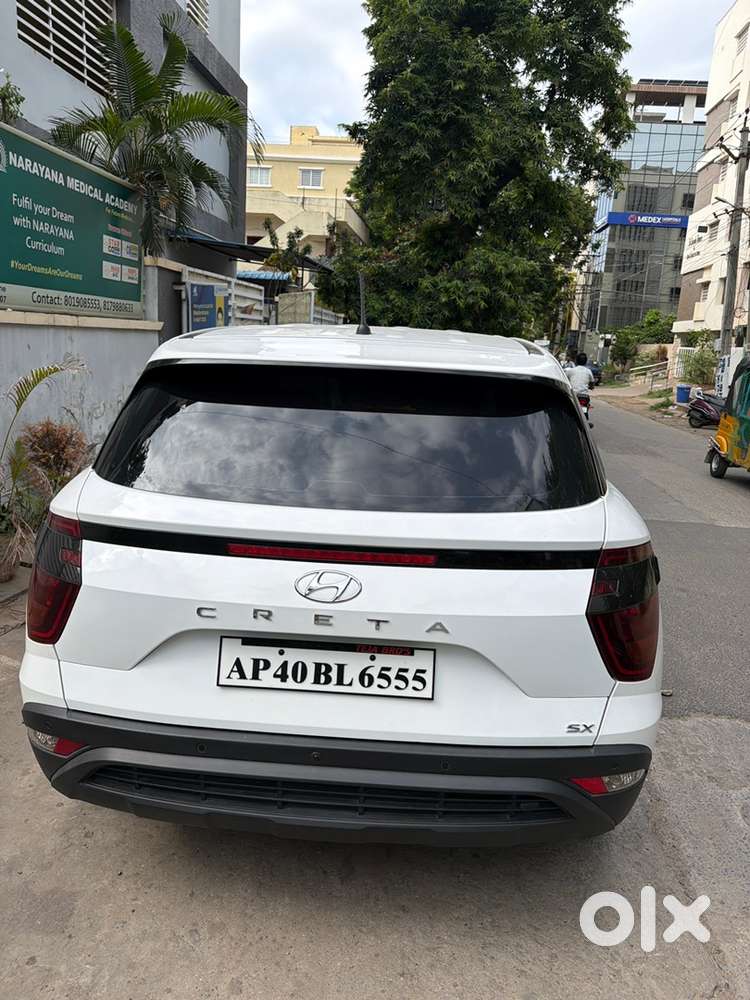 Hyundai Creta Diesel 2024