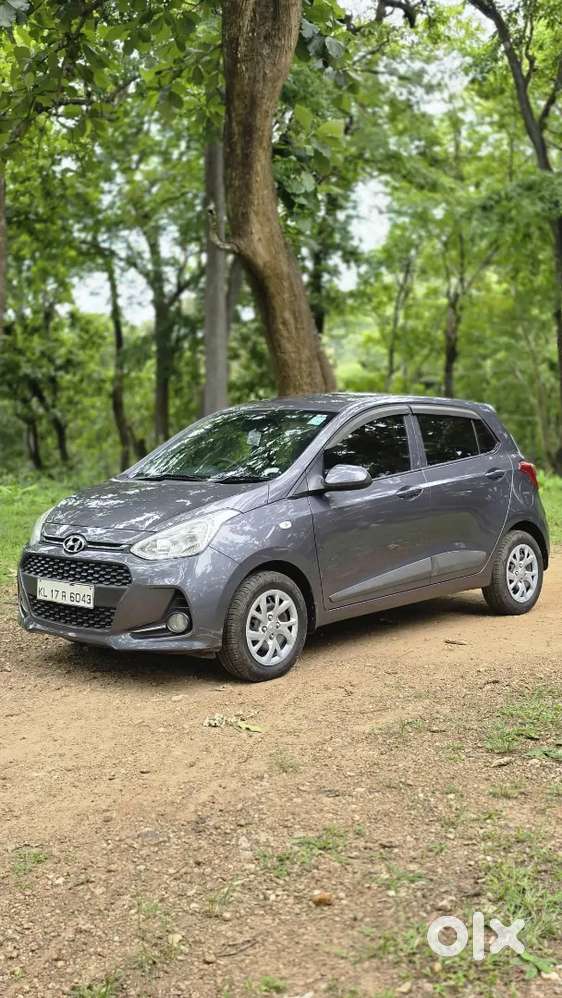 Hyundai I10 Magna 2018 Petrol Manual