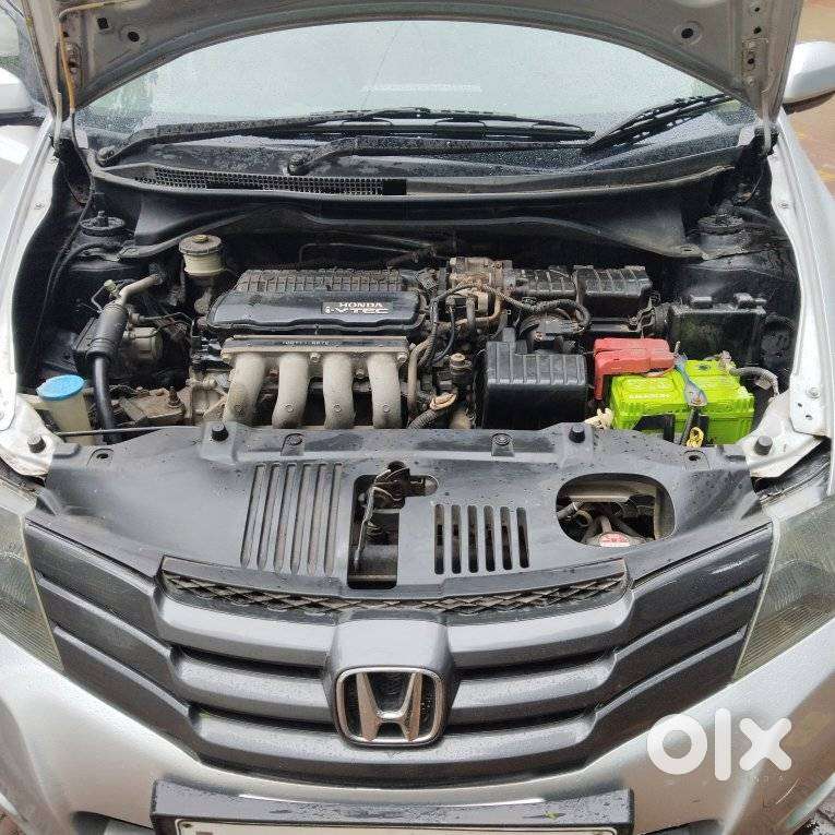 Honda City 1.5 V At, 2011, Petrol