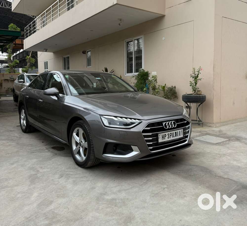 Audi A4 40 Tfsi 2021 Bs-6 Petrol