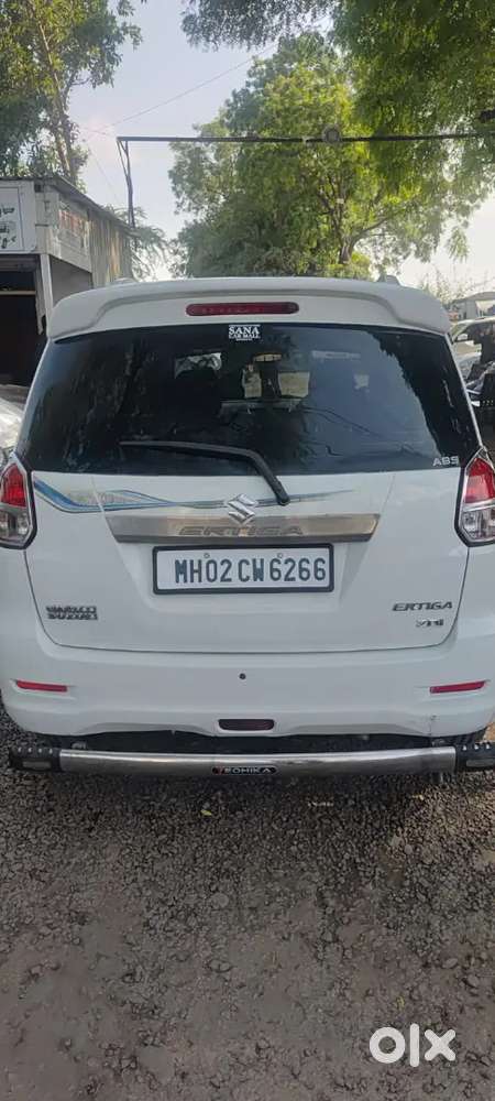 Maruti Suzuki Ertiga 2013 Diesel Manual