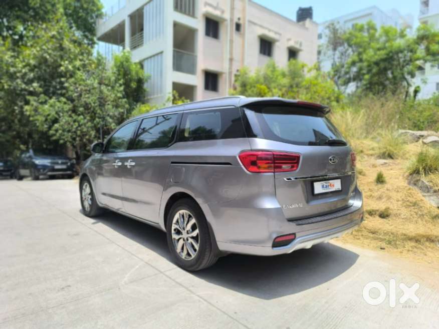 Kia Carnival Limousine, 2021, Diesel
