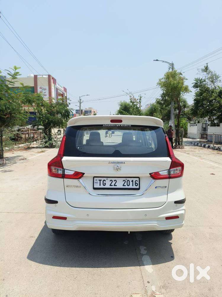 Maruti Suzuki Ertiga 1.5 Vxi Shvs, 2024, Petrol