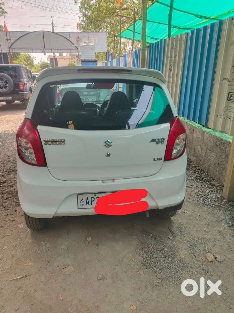 Maruti Suzuki Alto 800 Lxi 2018