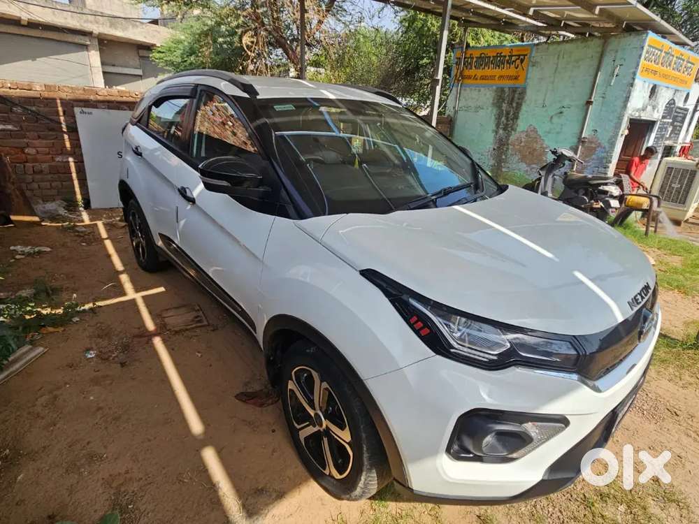 Tata Nexon Diesel Manual 2023 Drive