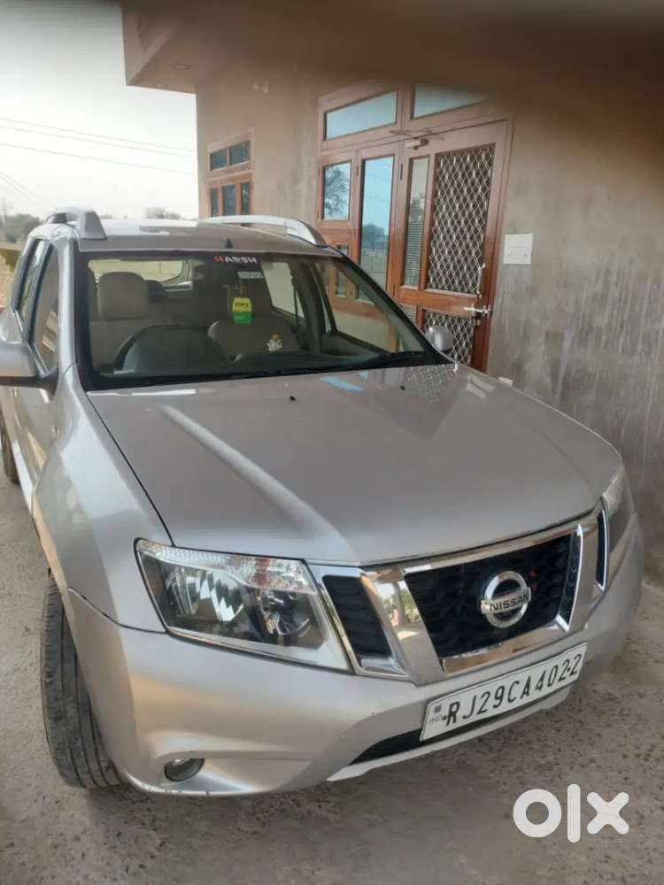 Nissan Terrano Diesel 2014