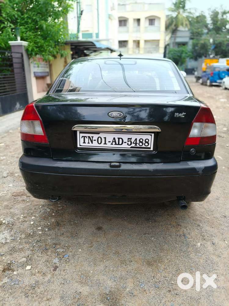 Ford Ikon, 2007, Petrol