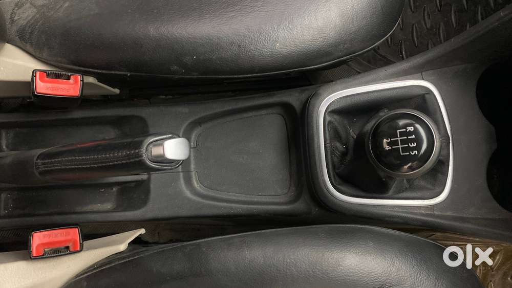 Volkswagen Polo 2009-2013 Highline Breeze, 2013, Petrol