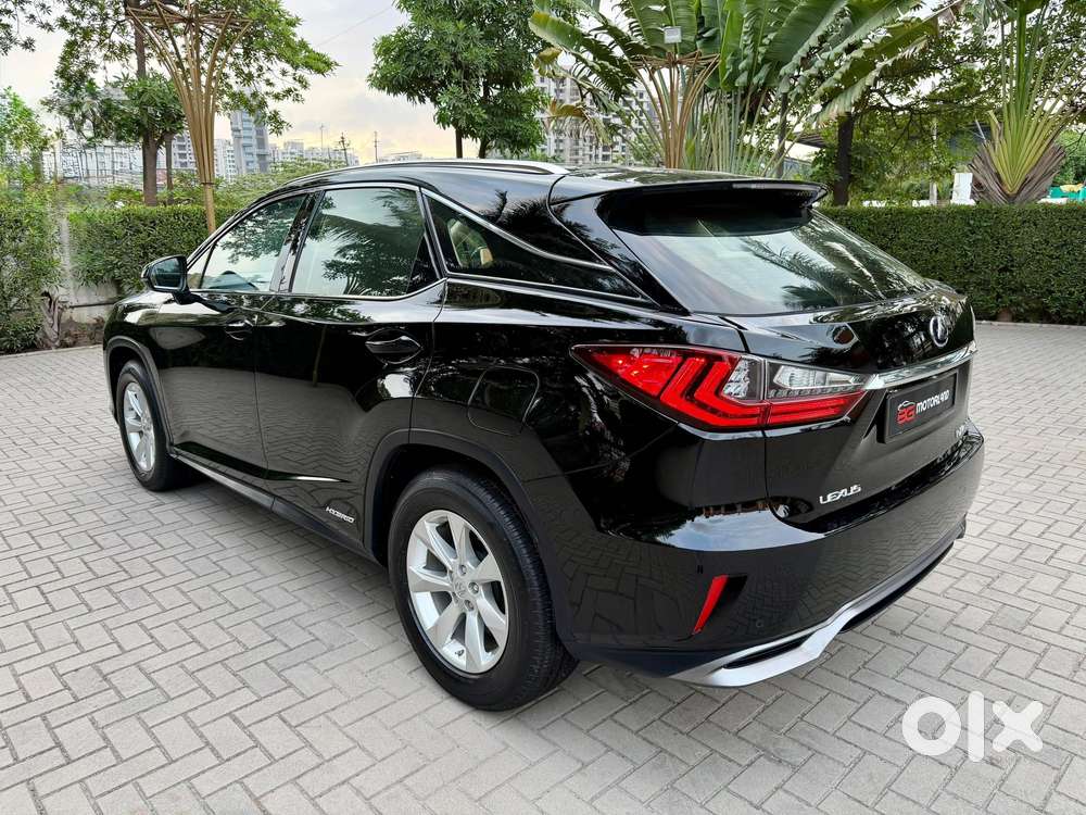 Lexus Rx 450h Luxury, 2017, Petrol