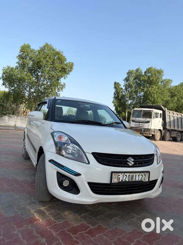 Maruti Suzuki Dzire 2013 Year