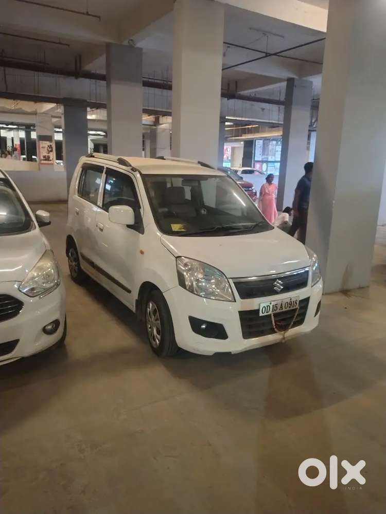 Maruti Suzuki Wagon R 12 Year