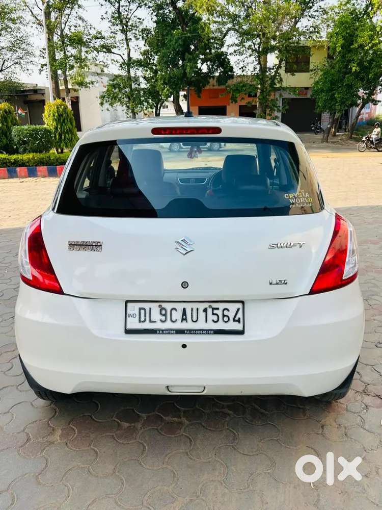 Swift 2016 New Car Arjent Sell Karni H