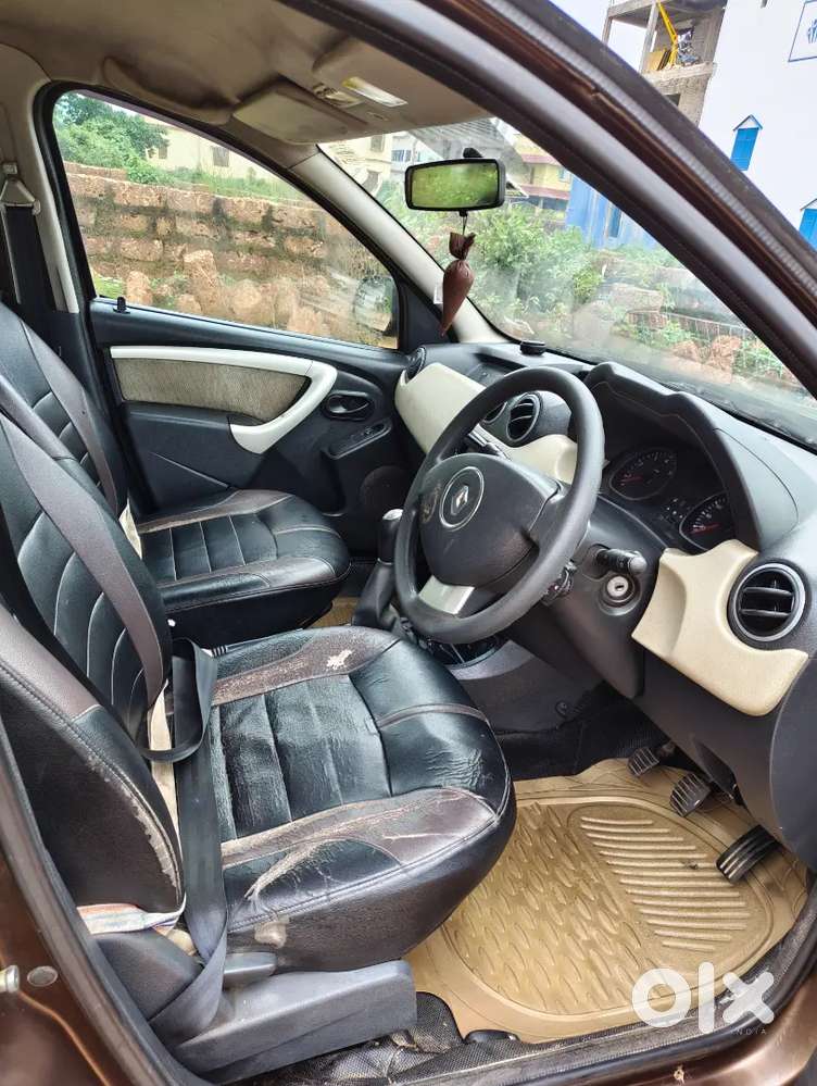 Renault Duster Diesel 2013