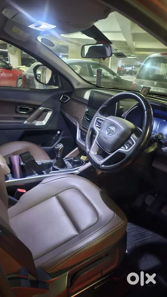 Tata Harrier 2019 Diesel 48000 Km Driven