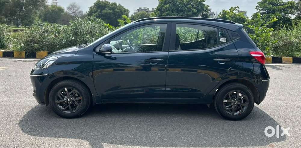 Hyundai Grand I10 Nios Sportz Amt 1.2 Kappa Vtvt, 2021, Petrol