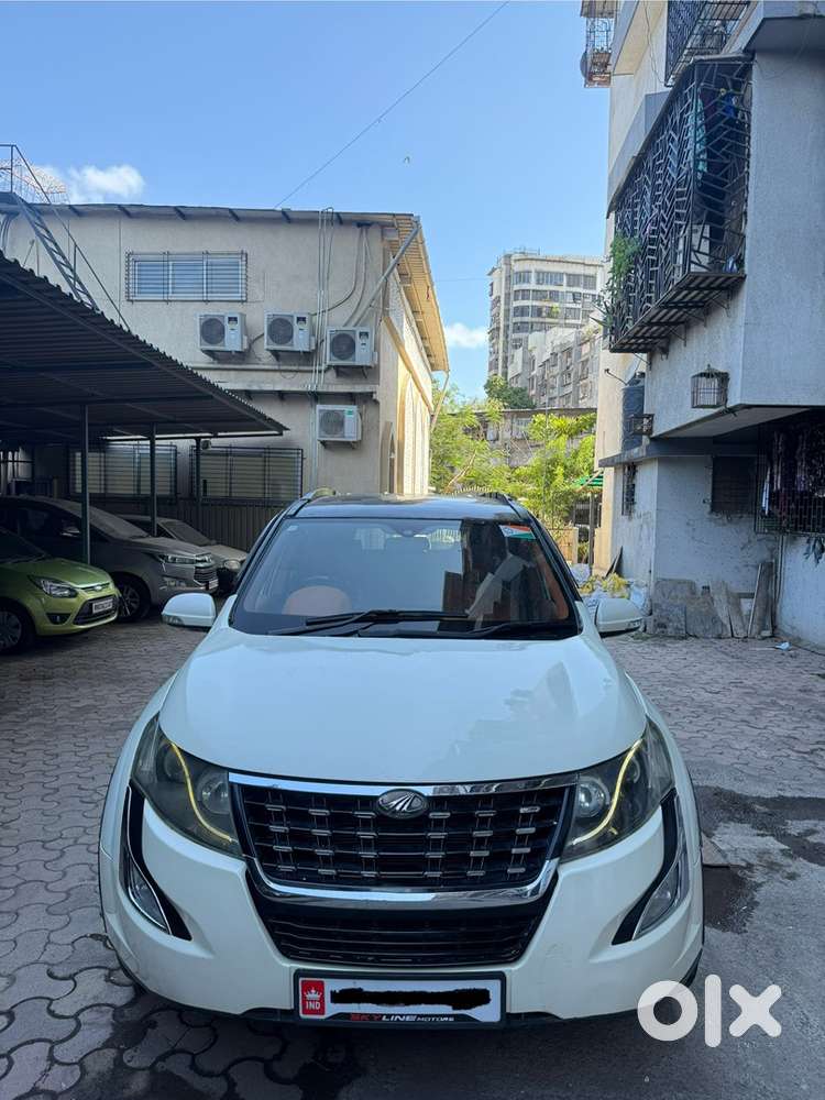 Mahindra Xuv500 Diesel 2015