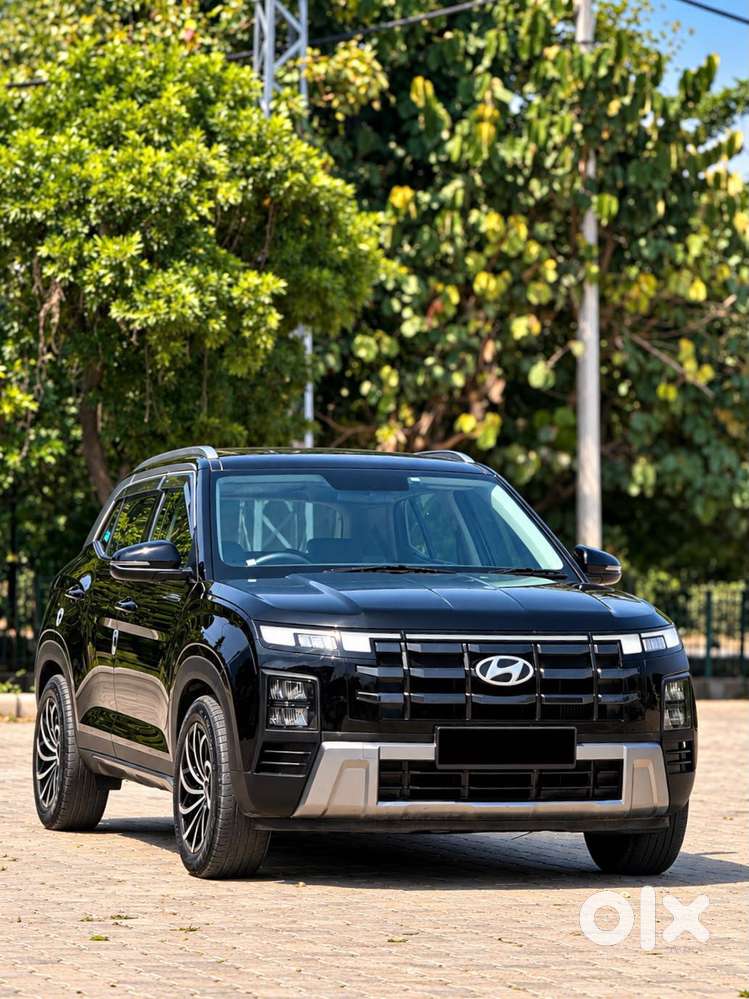 Hyundai Creta Sx Mt, 2024, Diesel