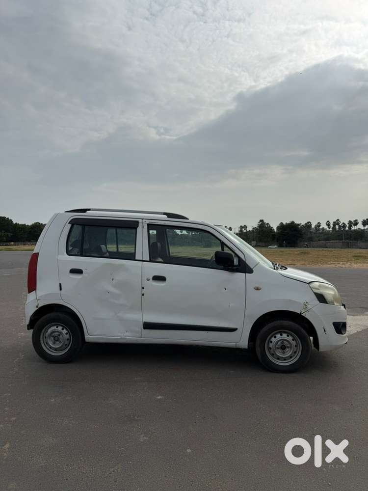 Maruti Suzuki Wagon R 2017 Petrol