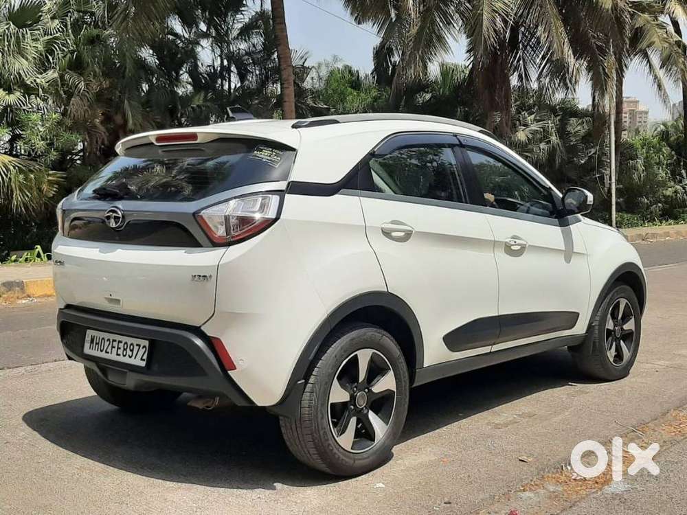 Tata Nexon 1.2 Revotron Xza Plus Dualtone, 2019, Diesel