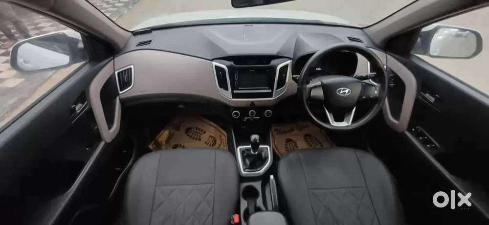 Hyundai Creta 1.4 E Plus Crdi, 2018, Diesel