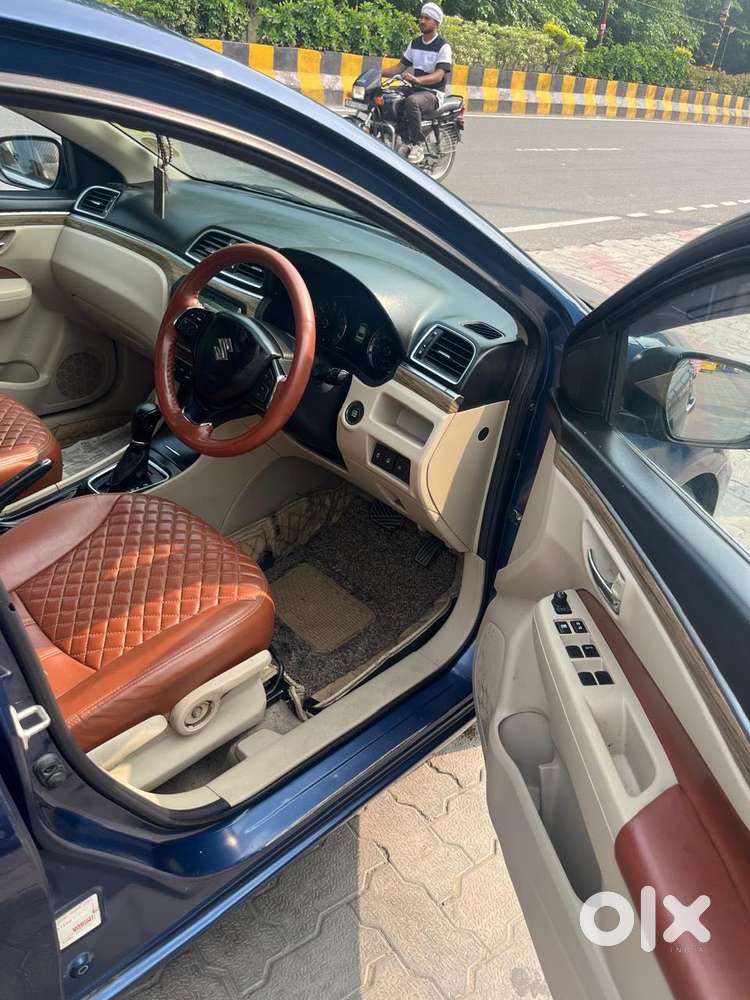 Maruti Suzuki Ciaz Smart Hybrid Alpha , 2018, Petrol