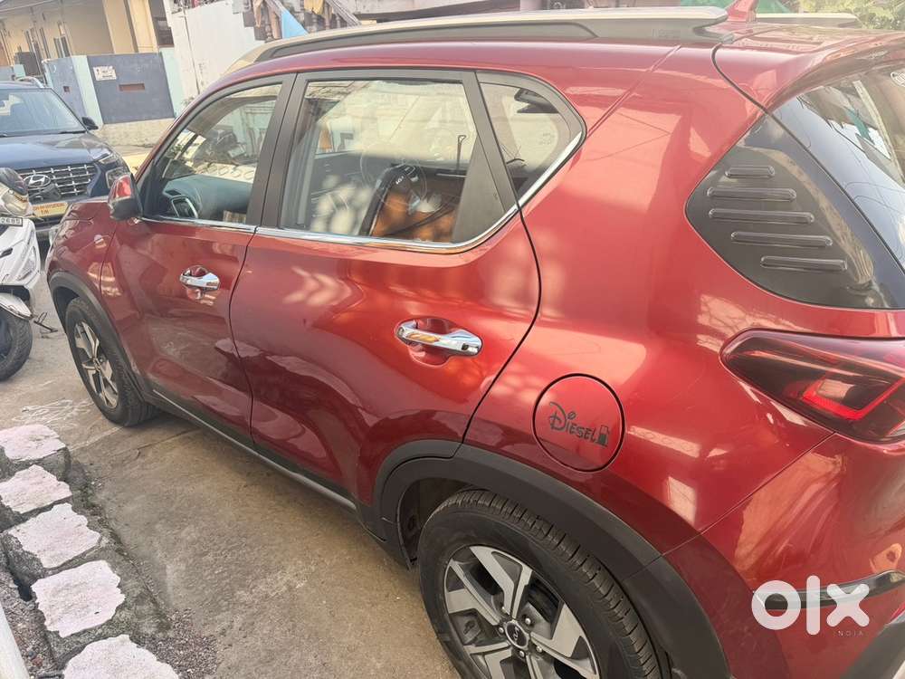 Kia Sonet Diesel 2021 Manual Year