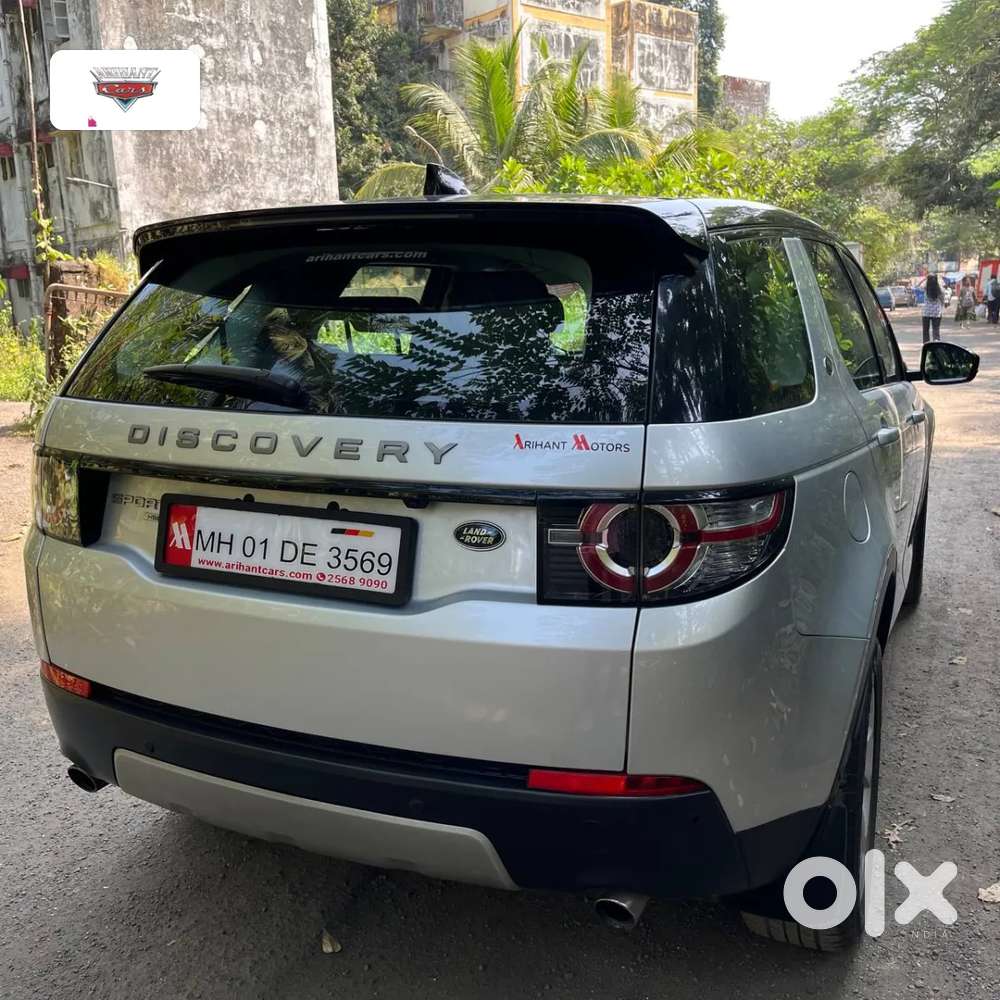 Land Rover Discovery Sport Petrol Hse 7s, 2019, Diesel