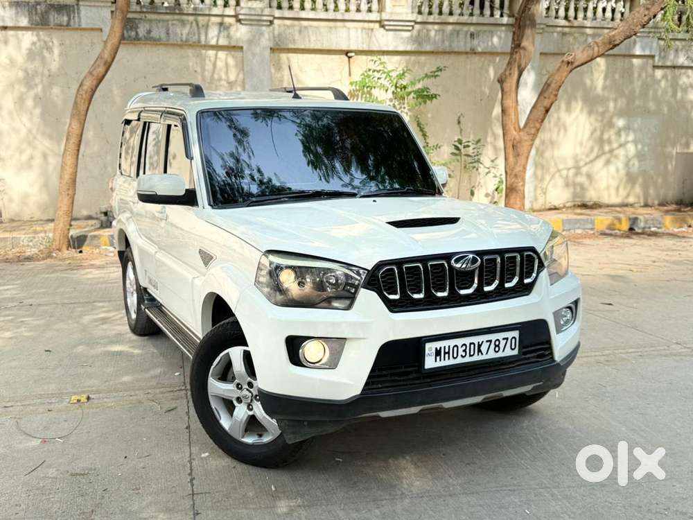 Mahindra Scorpio S11 Mt 7s, 2021, Diesel