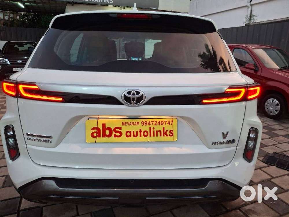 Toyota Urban Cruiser Hyryder 1.5 E Neo Drive, 2025, Petrol