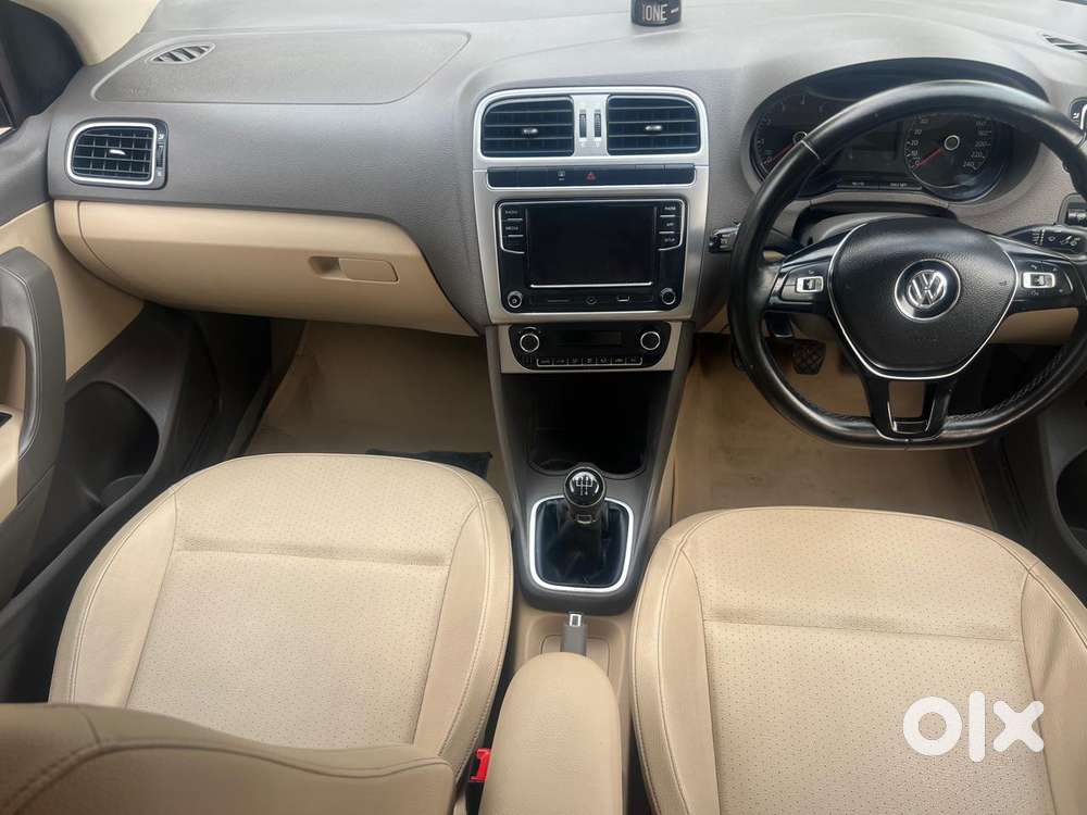 Volkswagen Vento 1.6 Highline, 2018, Petrol