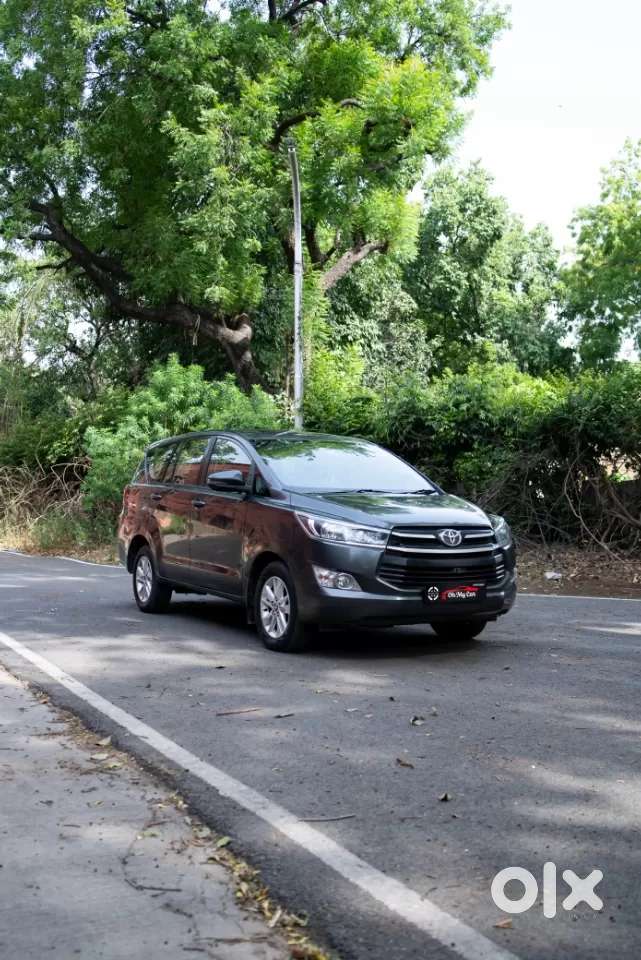 Toyota Innova Crysta 2.4 G Plus Mt 7 Str, 2019, Diesel