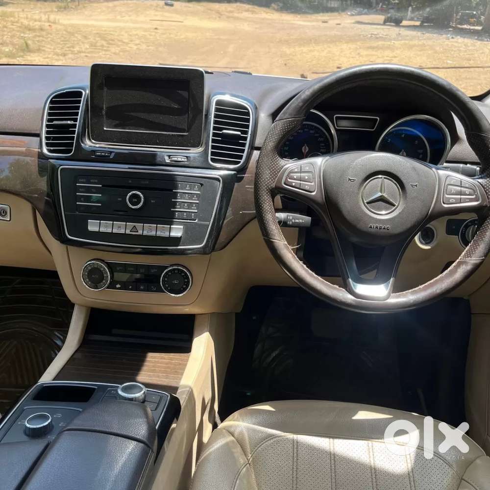 Mercedes-benz Gle Class 250d, 2016, Diesel