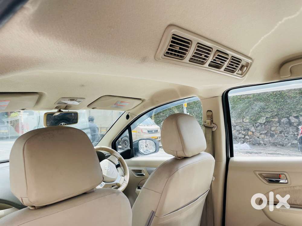 Maruti Suzuki Ertiga Zxi, 2015, Petrol
