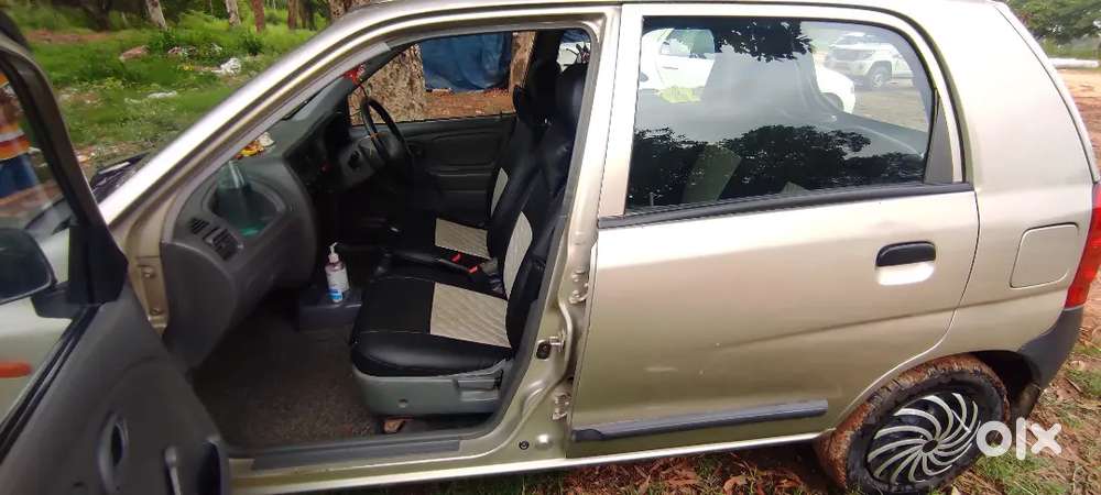 Maruti Suzuki 800 Petrol 2008