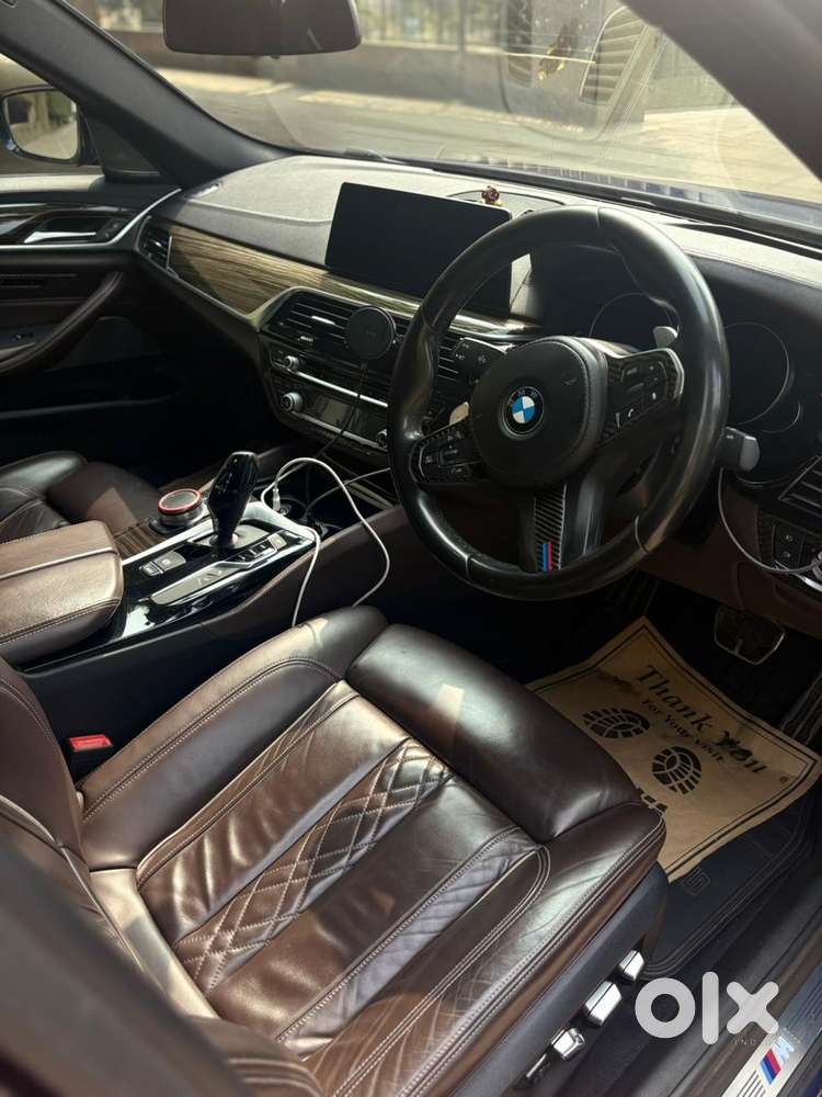 Bmw 5 Series 3.0 530d M Sport, 2018, Diesel