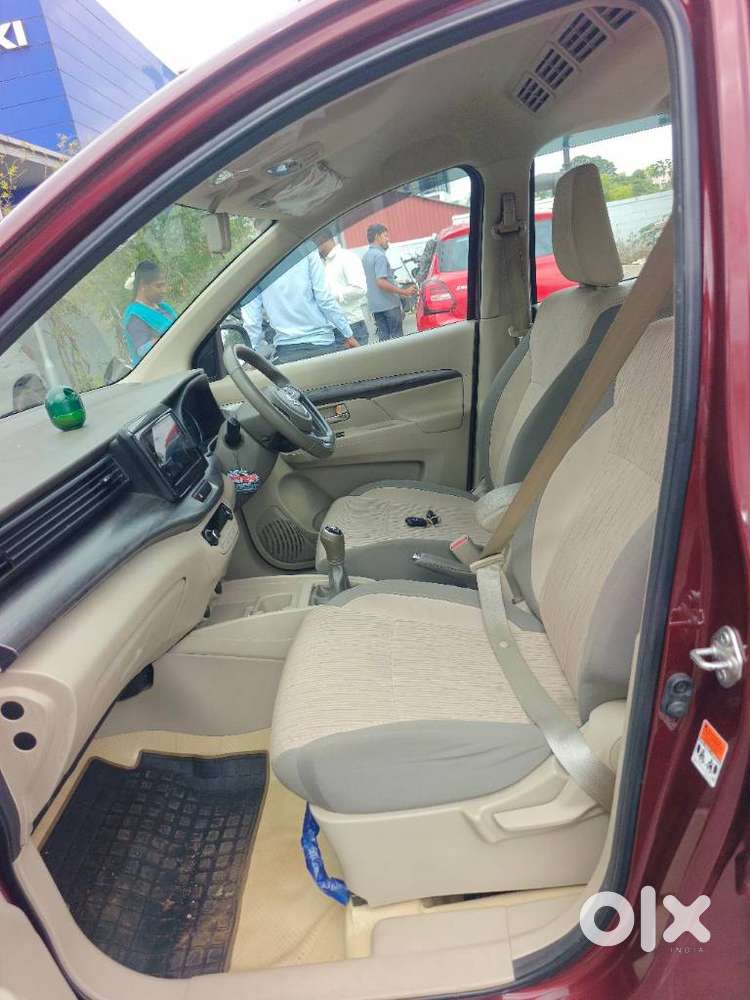 Maruti Suzuki Ertiga 1.5 Zxi Plus, 2022, Petrol