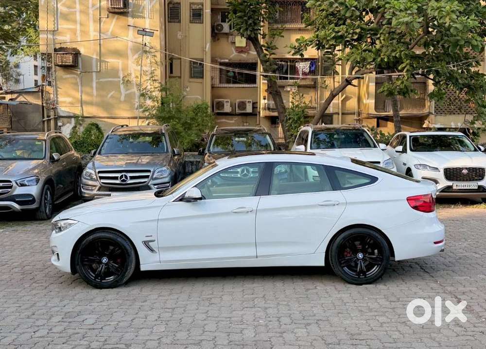 Bmw 3 Series Gt 320d Luxury Line, 2015, Diesel