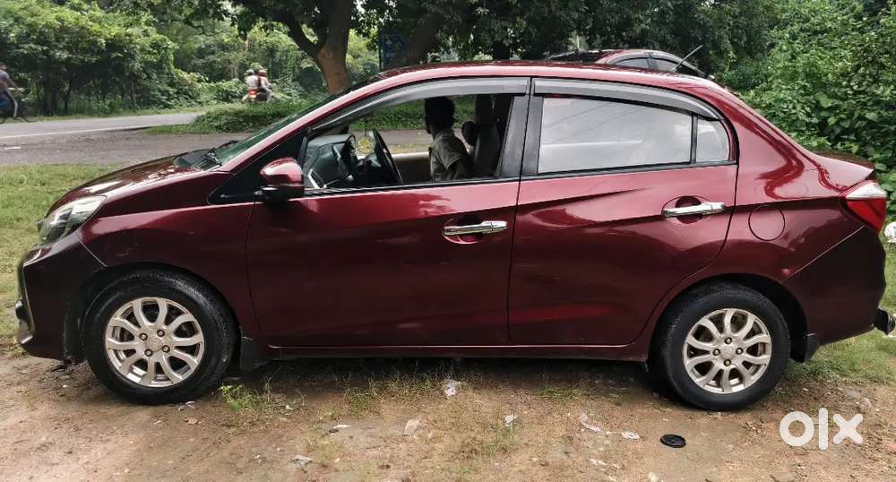 Honda Amaze 2017 Vx Petrol