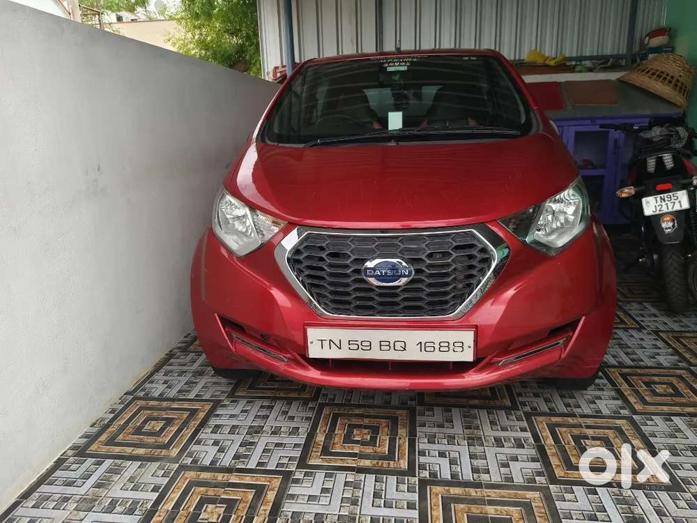 Datsun Redi Go 2017 Petrol Manual Limited