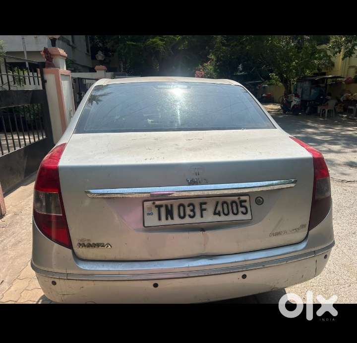 Tata Manza Aura Quadrajet Bs Iv, 2011, Diesel