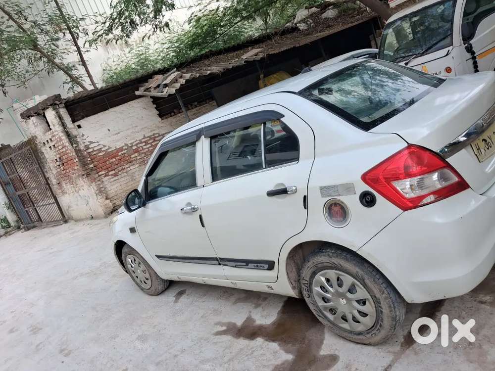 Maruti Suzuki Dzire Tour 2018