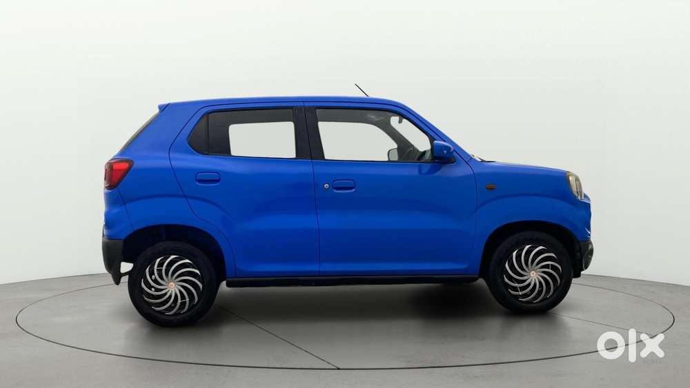 Maruti Suzuki S-presso Vxi Plus, 2020, Petrol