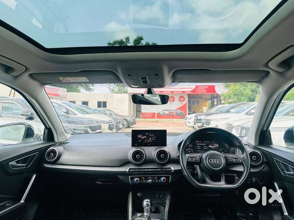 Audi Q2 2.0 40 Tfsi Quatro Premium, 2020, Petrol