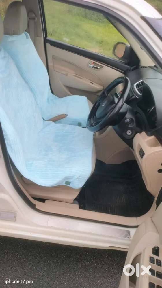 Maruti Suzuki Dzire 2017vdi  Manual 138000km