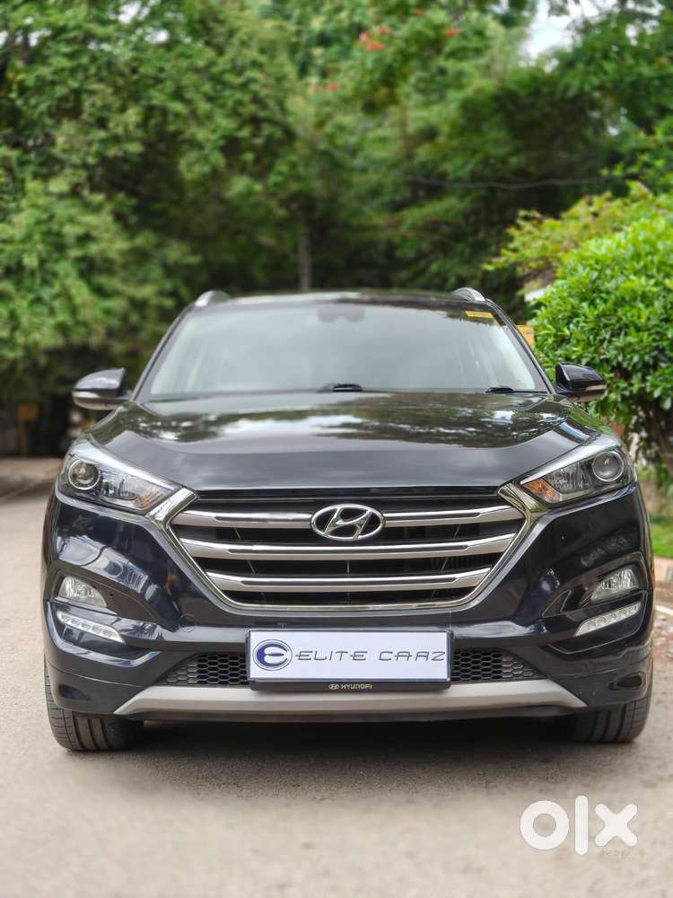 Hyundai Tucson [ ] 2.0 Gls 2wd At Petrol, 2019, Diesel