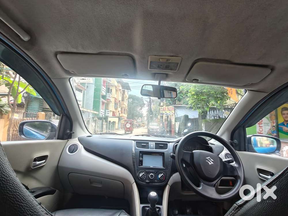 Maruti Suzuki Celerio Vxi, 2014, Petrol