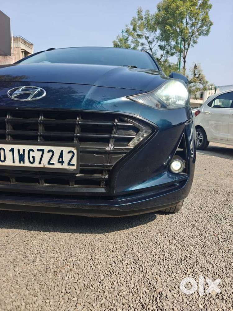 Hyundai Grand I10 Nios